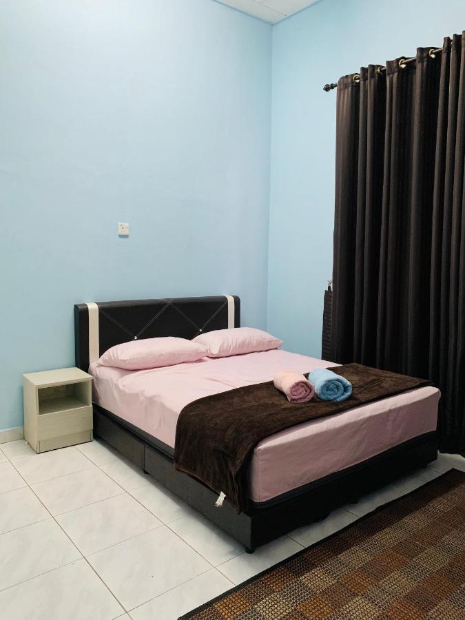 קואלה טרנגאנו Bj Villa Homestay מראה חיצוני תמונה