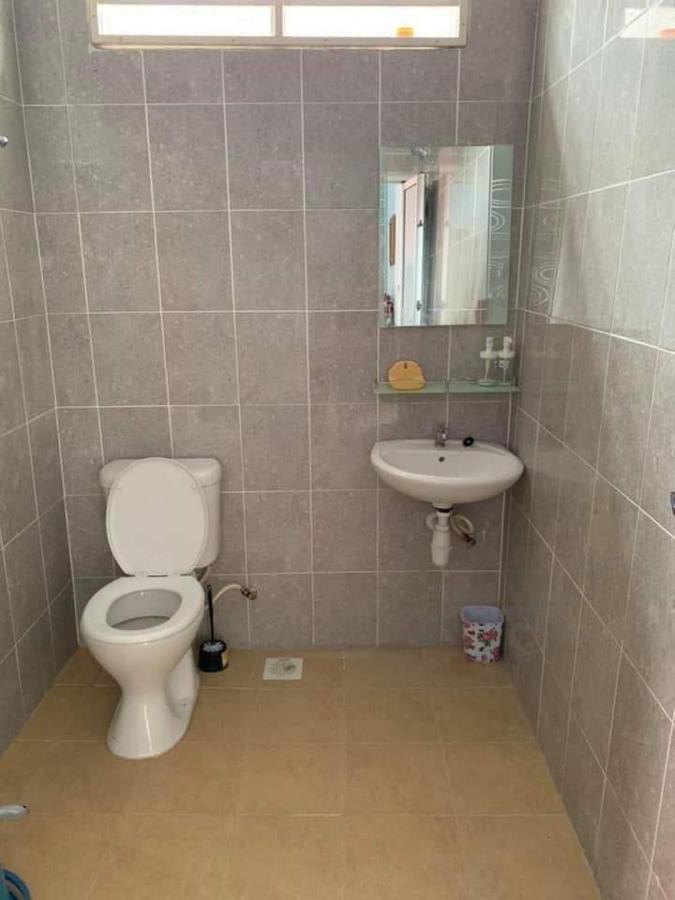 קואלה טרנגאנו Bj Villa Homestay מראה חיצוני תמונה