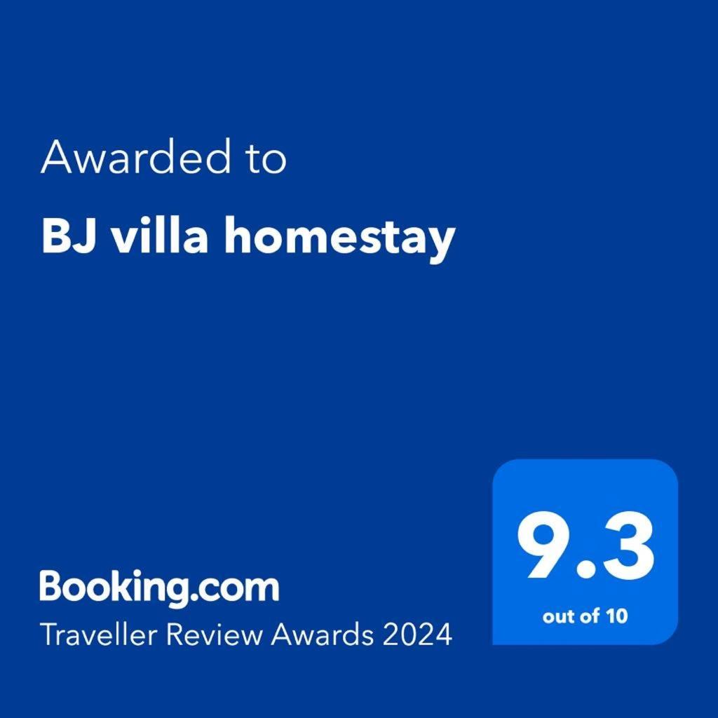 קואלה טרנגאנו Bj Villa Homestay מראה חיצוני תמונה